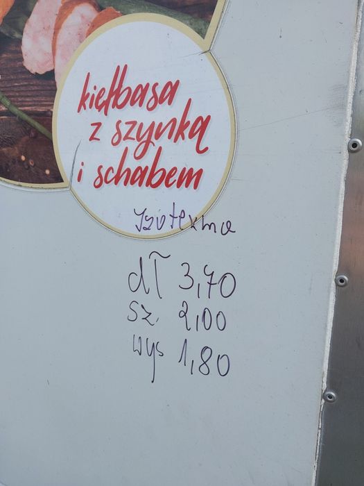 Kontener izoterma kurnik garaż magazynek domek na działke