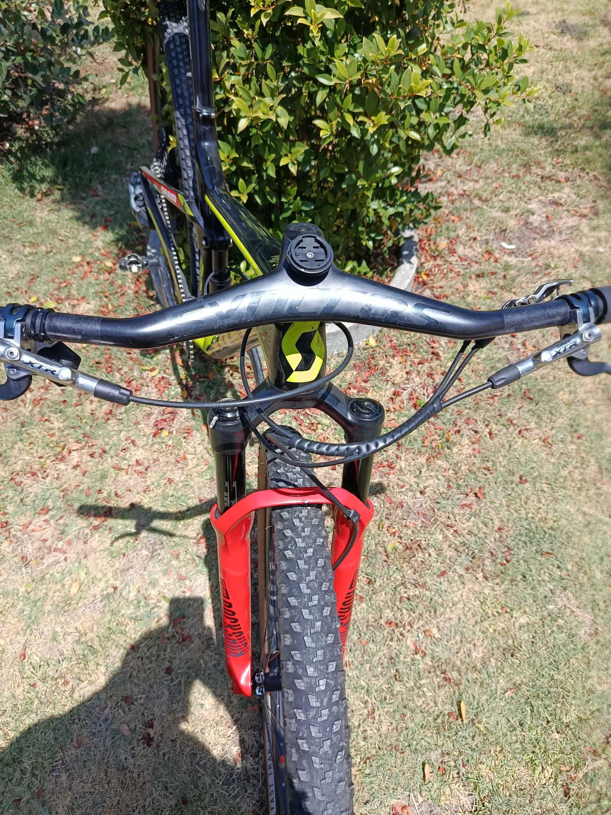 Scott spark RC oldcup 900