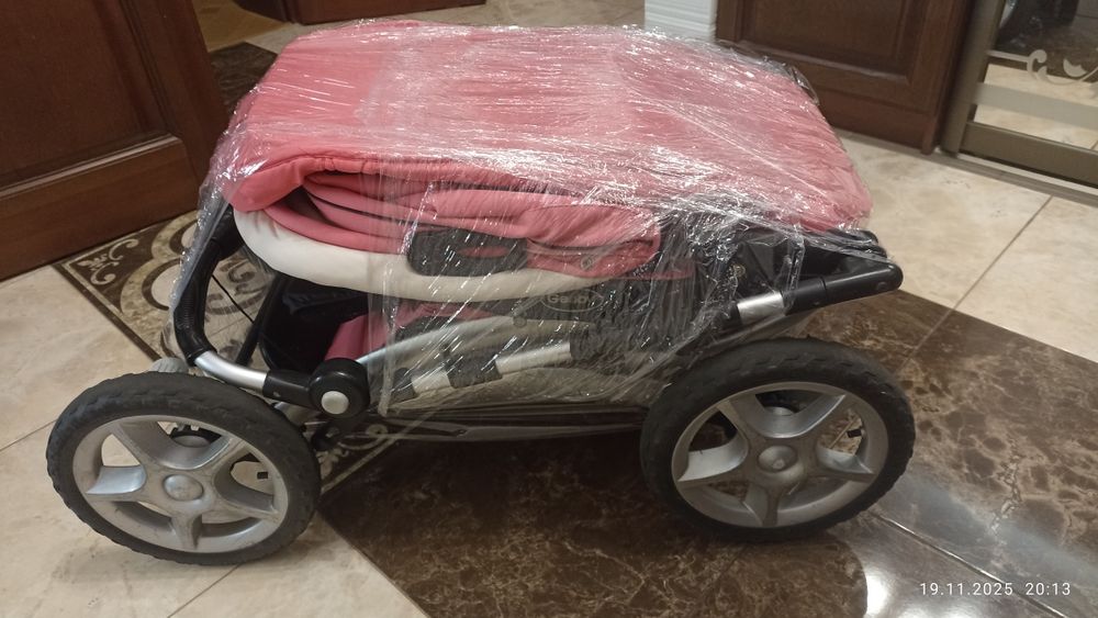 Коляска трансформер дитяча