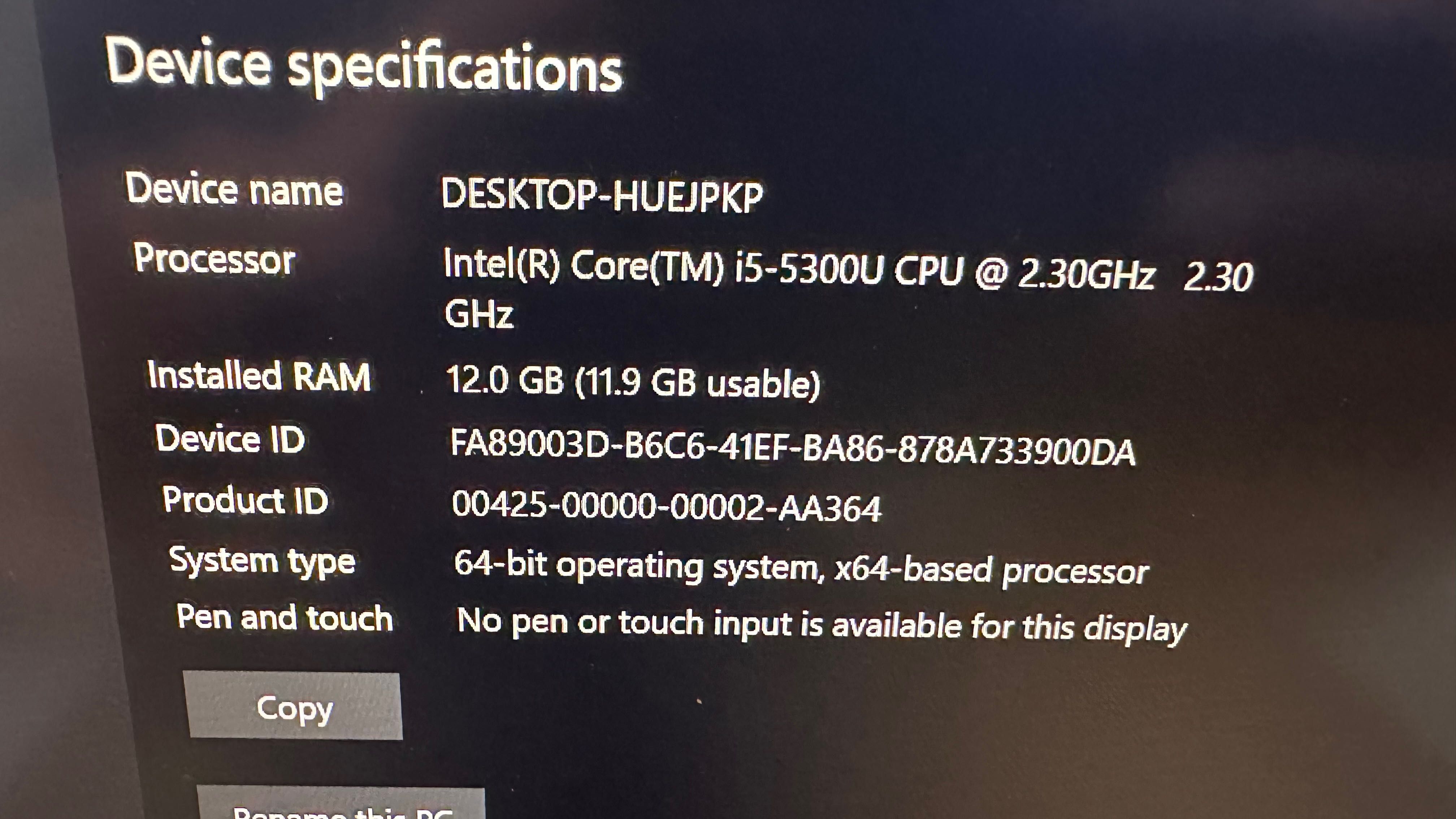 Прокачений Thinkpad T450s, 12 GB RAM, Full HD 14” IPS.