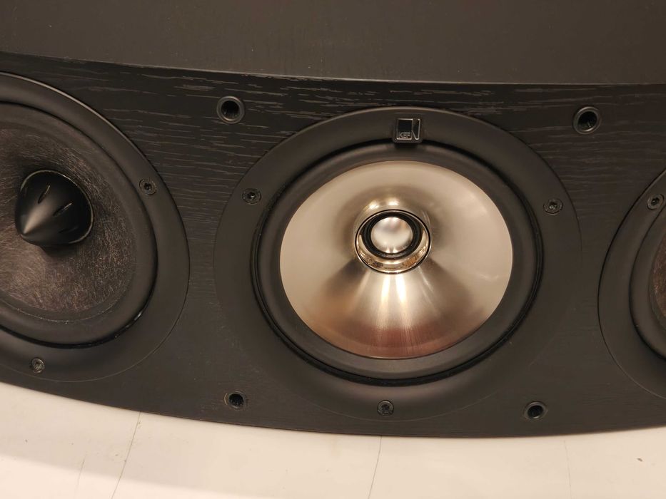 KEF IQ6C ! Audiofilski głonisk centralny ! OKAZJA