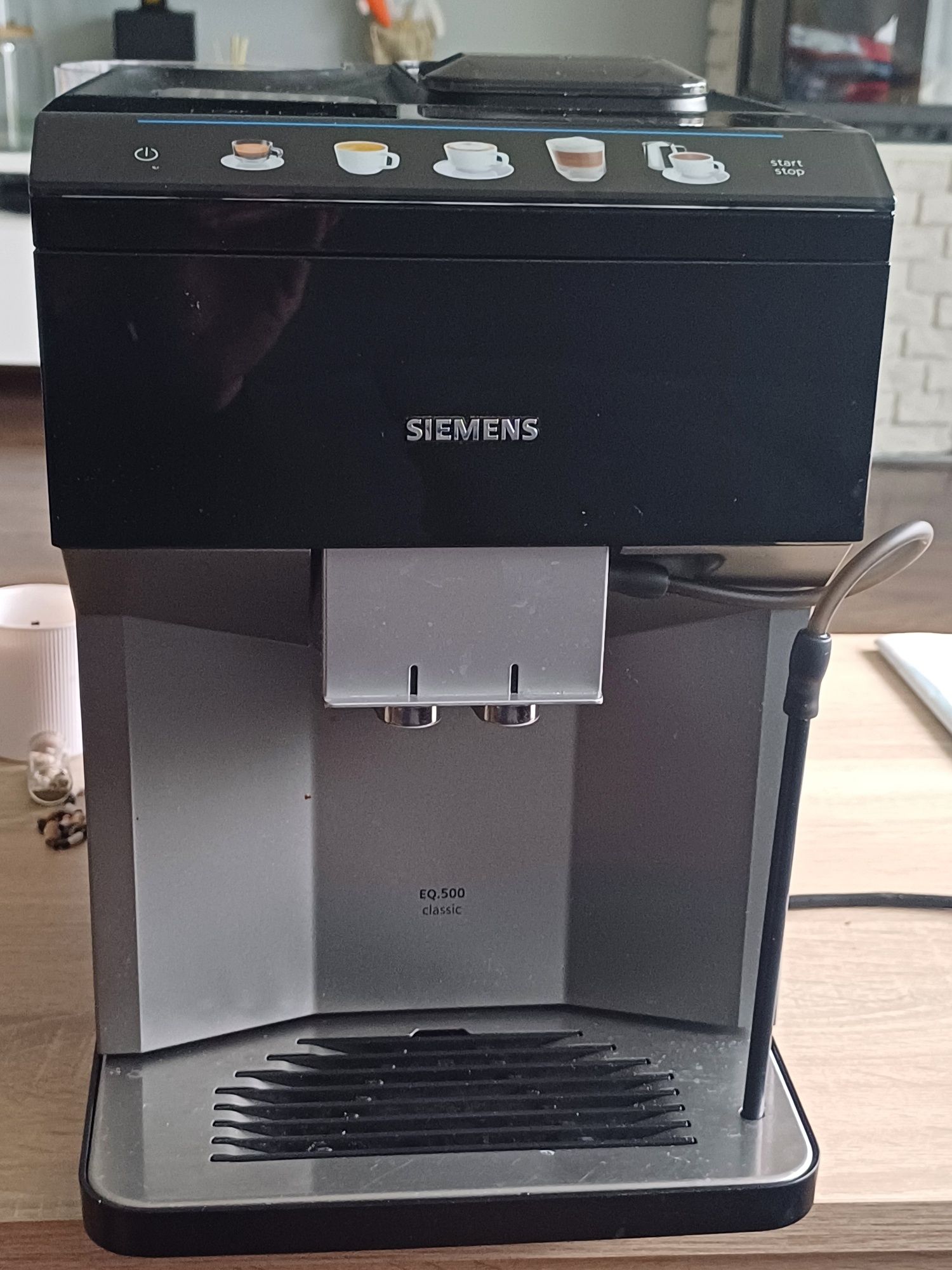 Ekspres Siemens EQ500 TP507R04/10