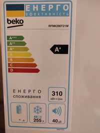 Морозильна шафа Beko