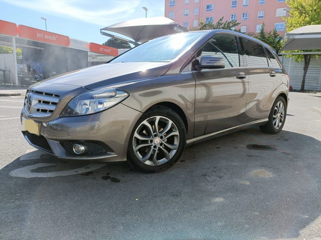 Mercedes Benz B180 CDI