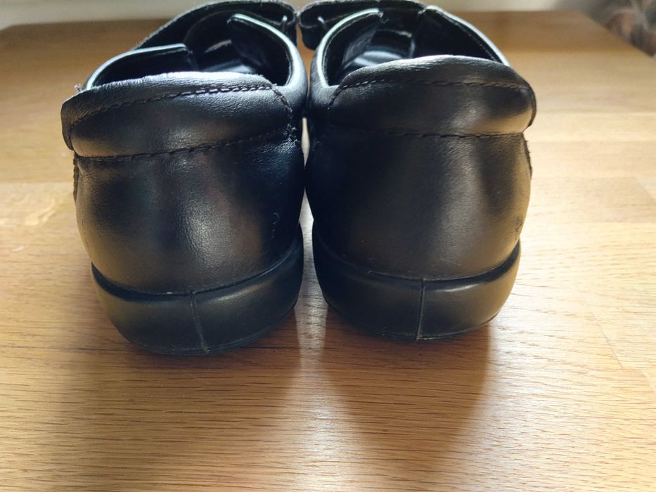 Sneakersy trampki Ecco