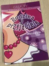 Książka Rodzina i przyjaciele - Jeannie Kim