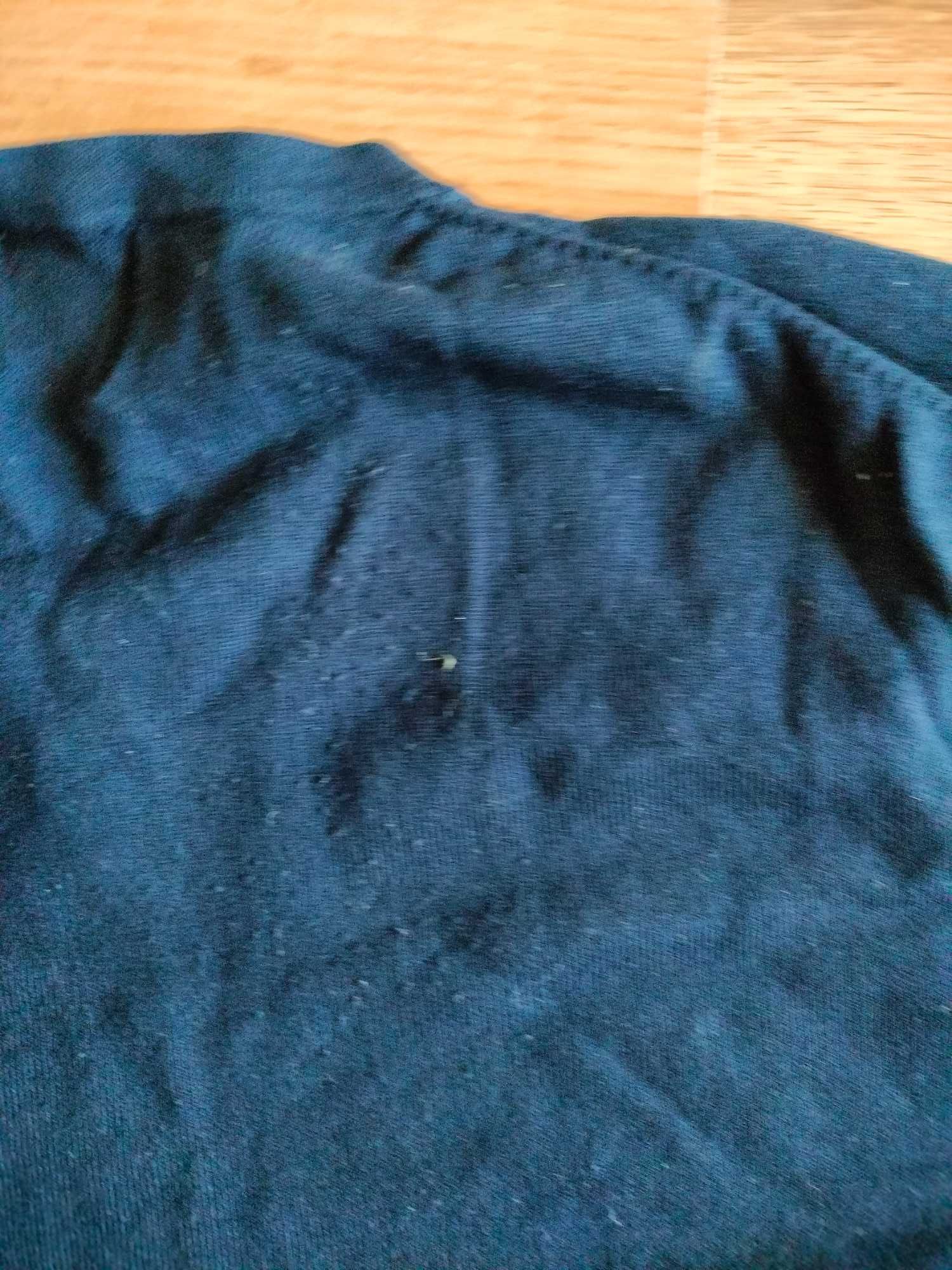 Sweter męski Zara M granat