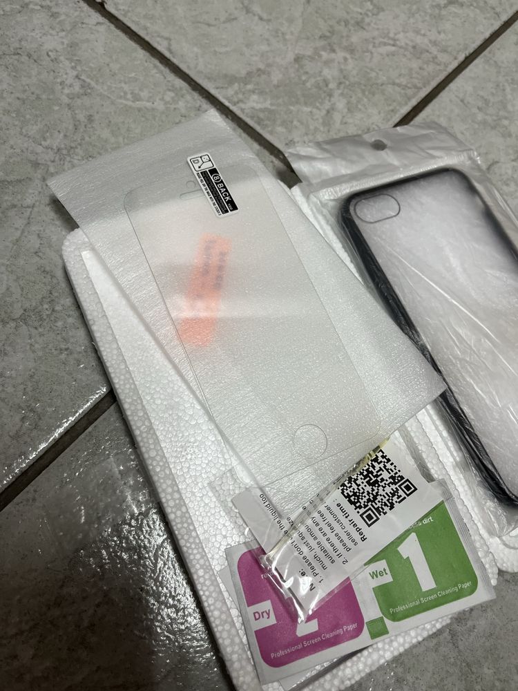 Szkło hartowane- Iphon 5 se