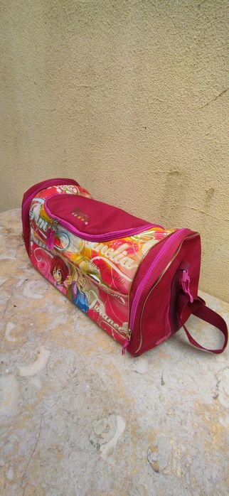 Saco viagem/ desporto das WITCH
