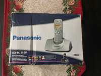 Telefon bezprzewodowy Panasonic KX-TG1100
