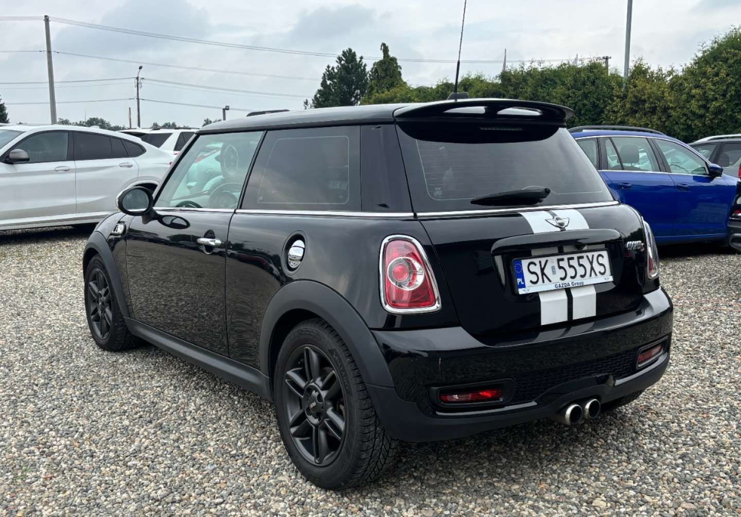 MINI Cooper S 2011r