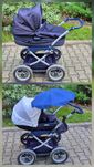 Wózek peg perego 2 w 1