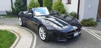 Jaguar F-Type F-TYPE wersja &#039;S&#039; Cabrio 380KM FVAT23% Gwarancja 3 miesiące