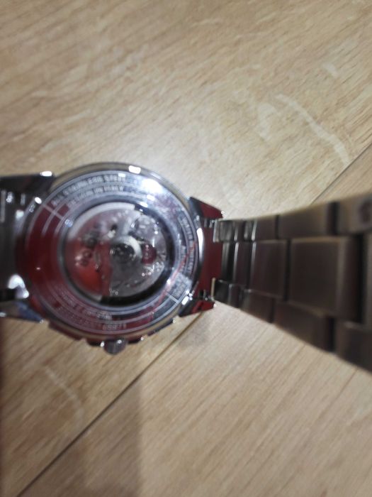zegarek SECTOR NO LIMIT ADV2500 automatic