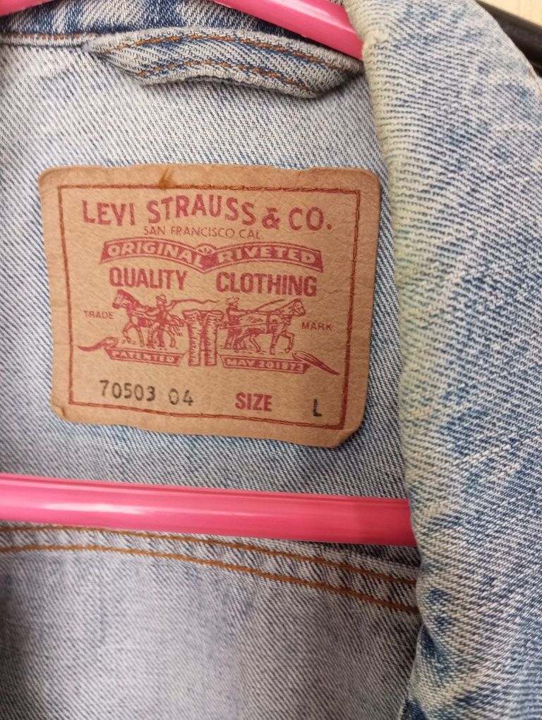 Kurtka jeans Levi 's
