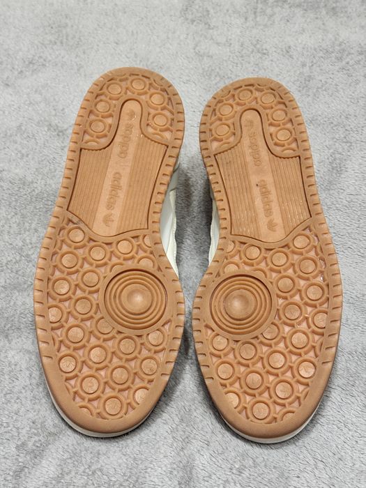 Кросівки Adidas Forum Low Off White Wonder Beige 42р 26.5см оригінал