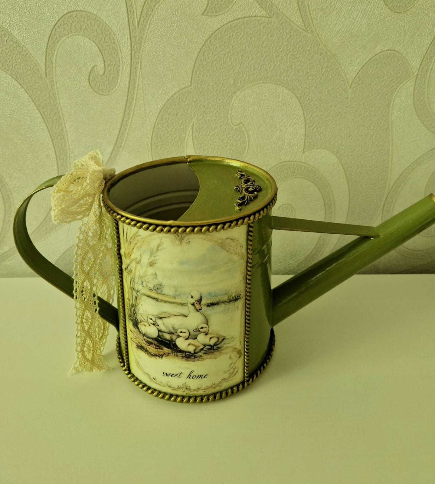 Konewka decoupage 1,5l