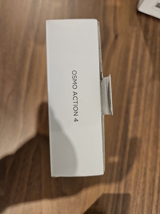 DJI Osmo Action 4 - Adventure Combo - Nova c/garantia