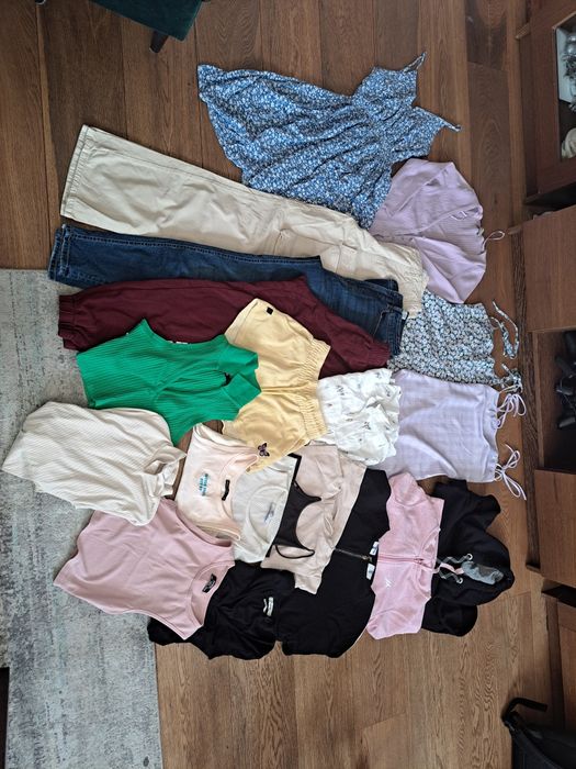 Zestaw dziewczęcy rozm.164-S