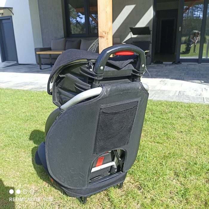 Fotelik samochodowy playxtrem 15-36kg