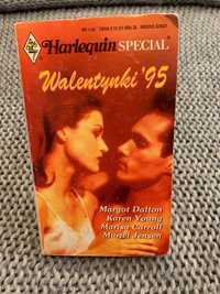 Harlequin, Walentynki '95, M. Carroll, M. Dalton , M. Jensen, K. Young