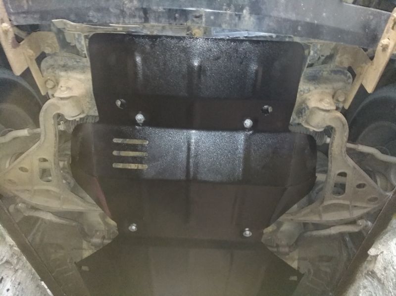 Защита поддона двигателя Suzuki Vitara Swift SX4 Jimny Захист двигуна