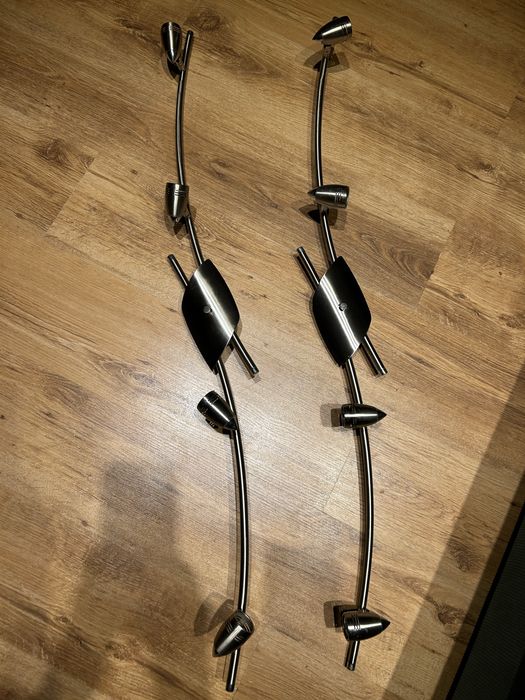 Lampy sufitowe z żarówkami