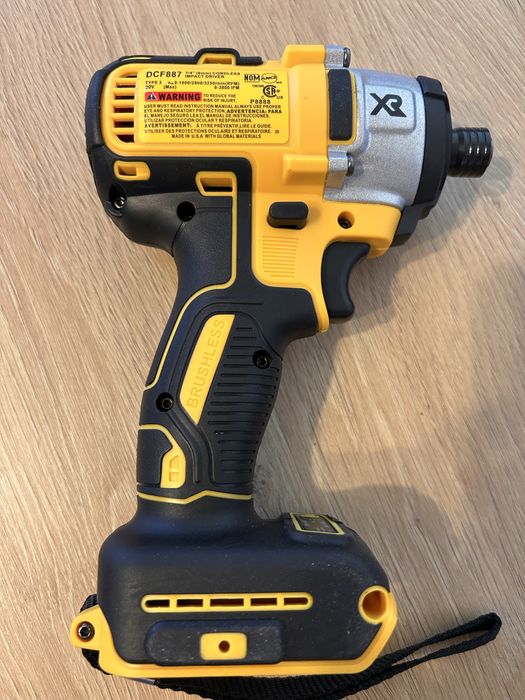 Wiertarko wkretarka DeWalt DCD796 zakretarka DeWalt DCF887 - zamiennik