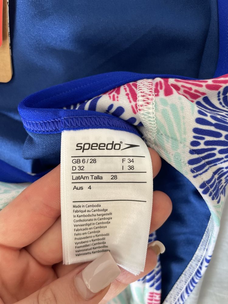Купальник Speedo