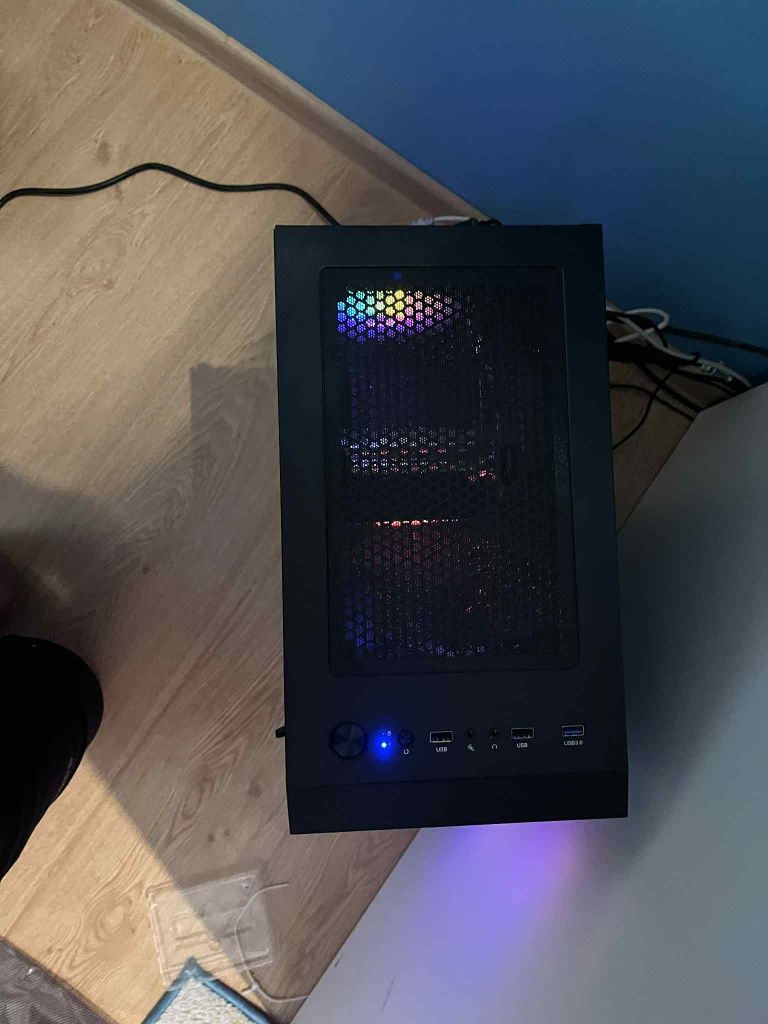 Komputer gamingowy rtx 2060