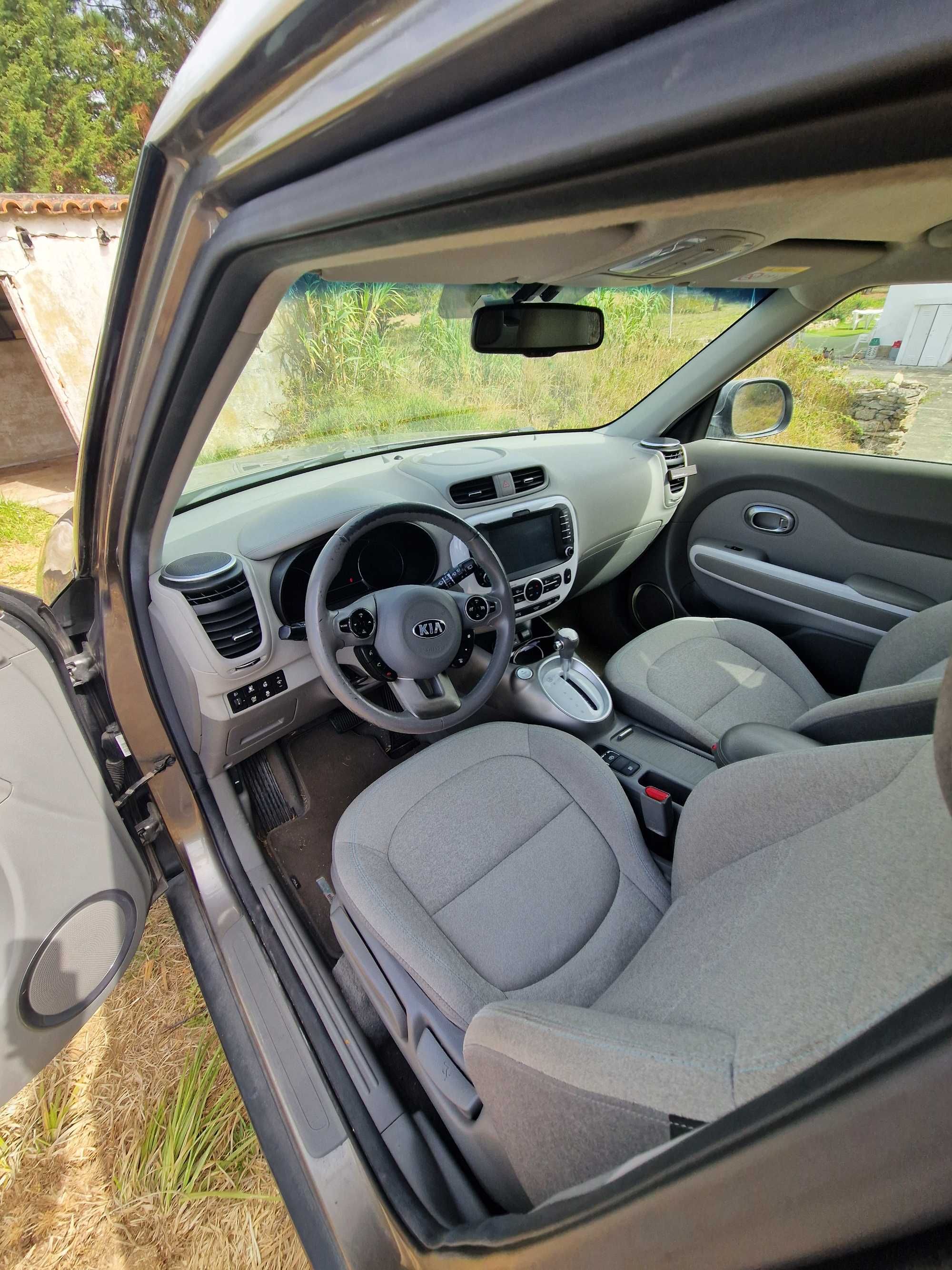 Kia E-Soul 2016  Eléctrico