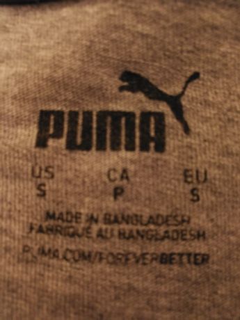 T-shirt Puma rozmiar S ( 164-172 )