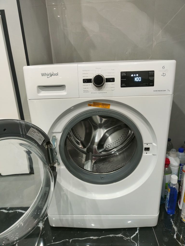 Pralka Whirlpool