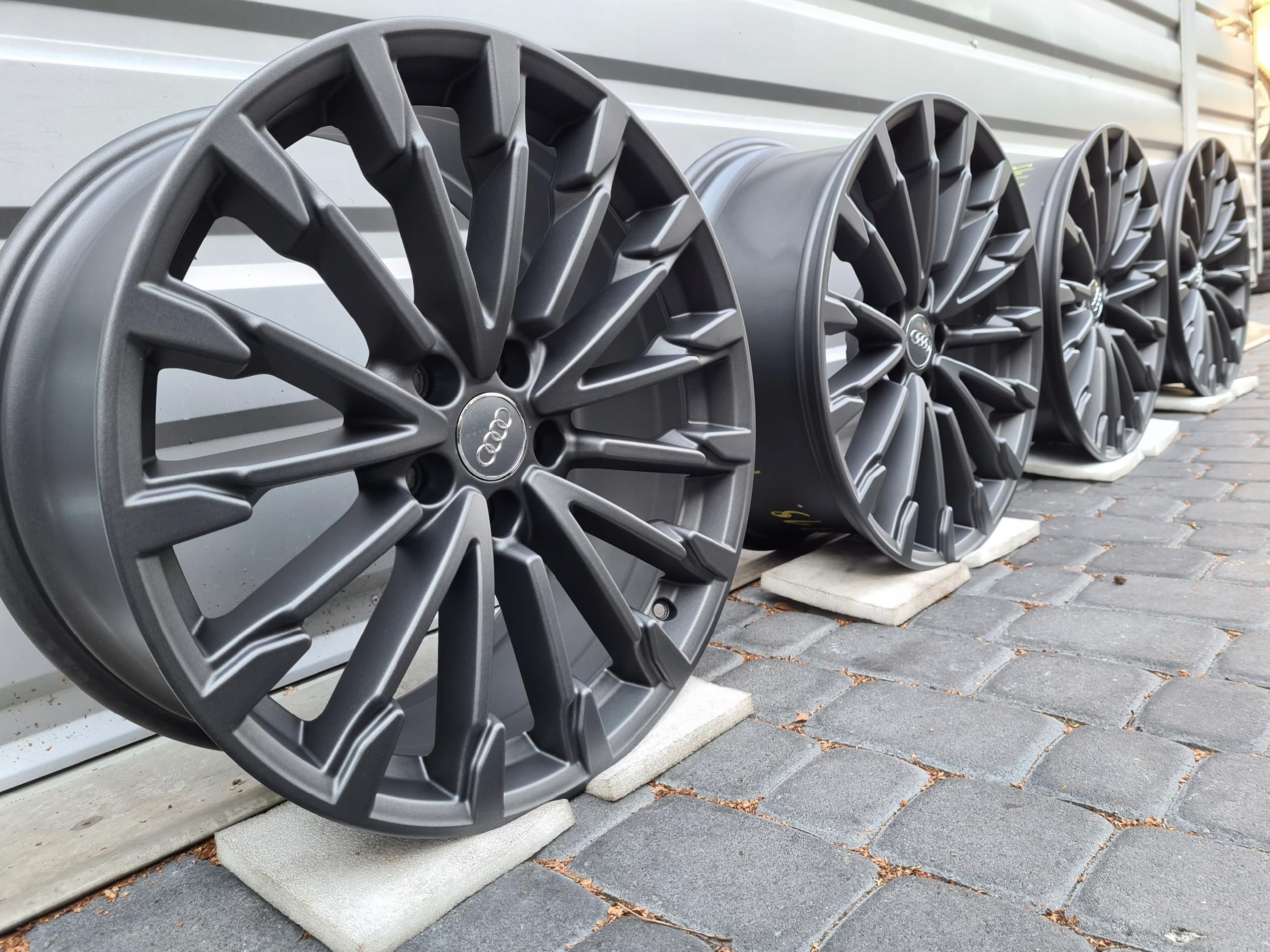 Oryginalne Felgi Audi 19 A4 A5 A6 A7 A8 Q3 Q5 Q7