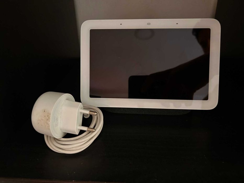 Google Nest Hub | Ecrã Impecável | Preço de Oportunidade