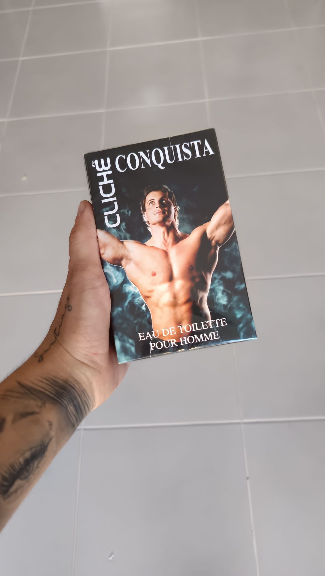 Perfume de homem