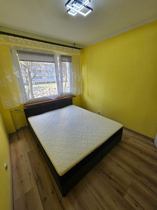 Łóżko kontynentalne 160x200