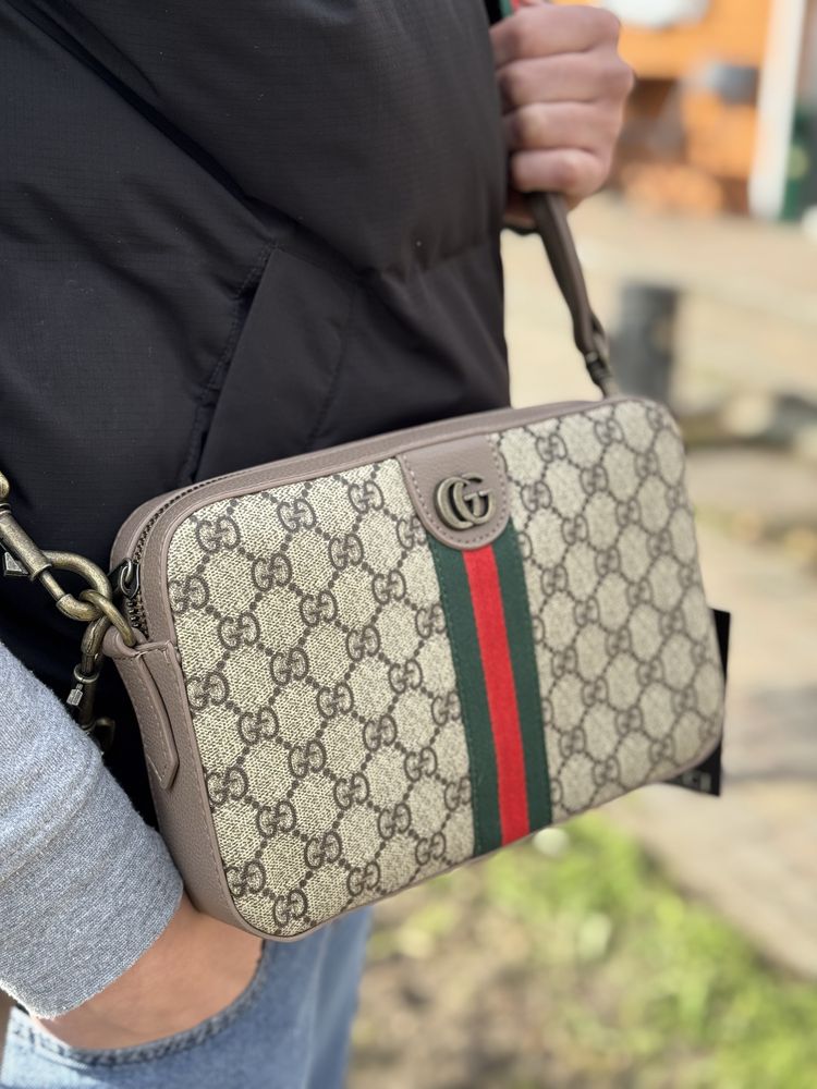 Мужская сумка Gucci
