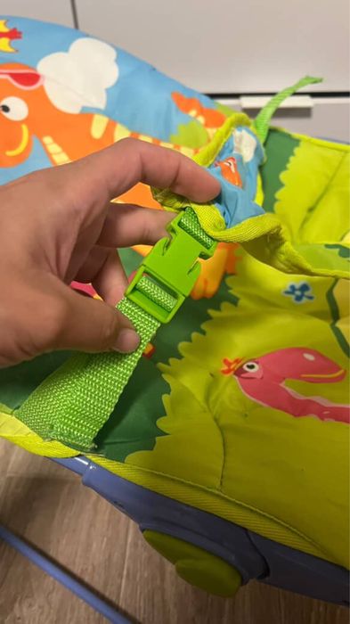 Шезлонг-гойдалка