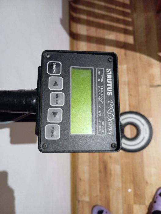 Wykrywacz metali Rutus Proxima 1