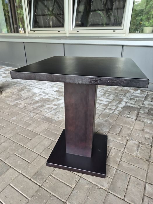 Стол 60 60 сосна