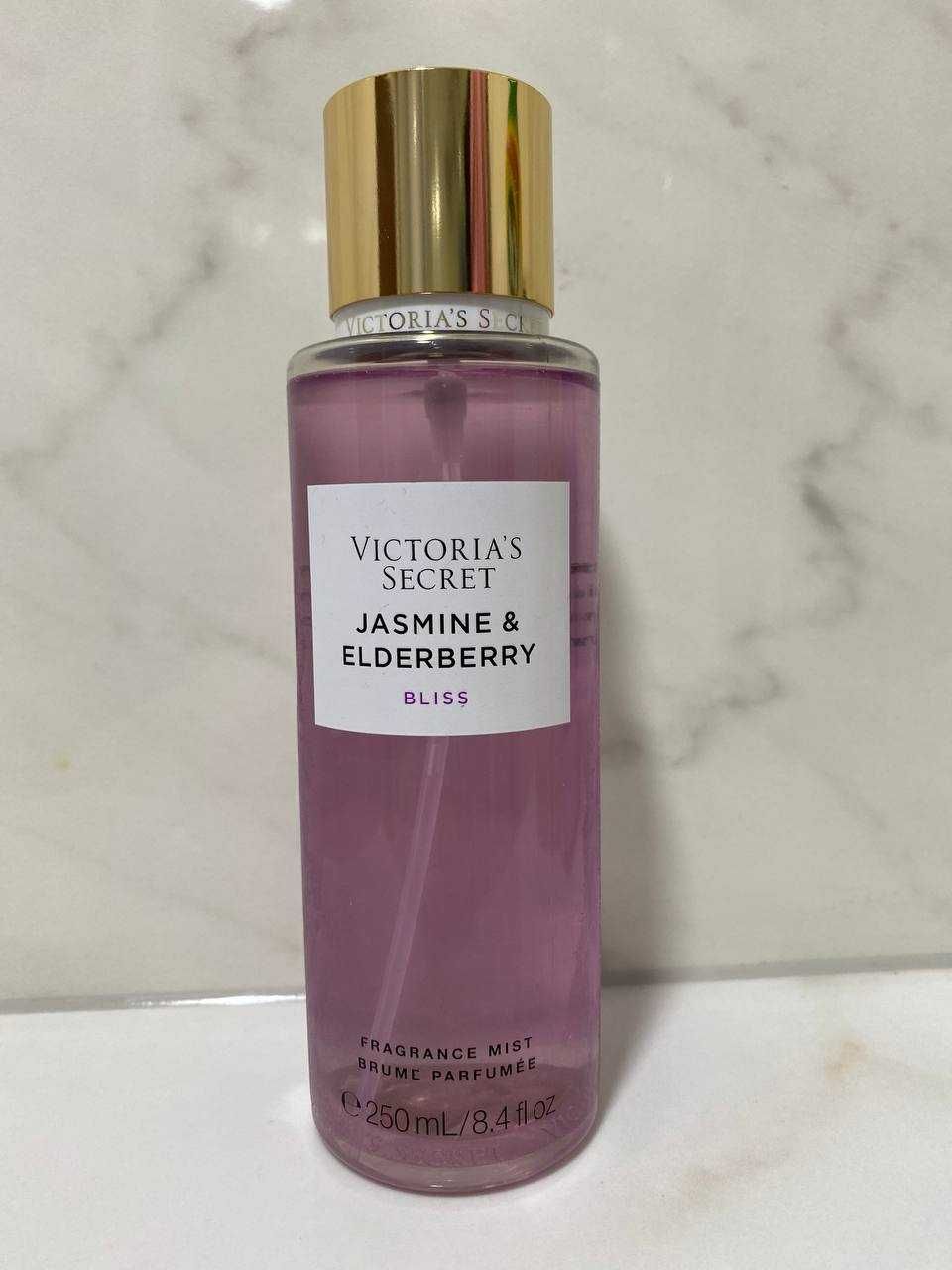 Спрей Victoria's Secret Jasmine & Elderberry