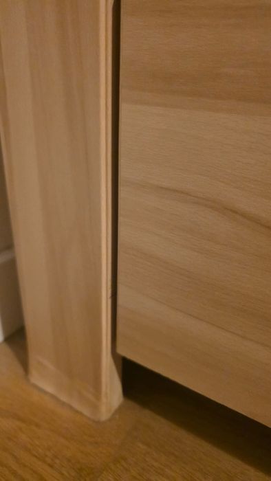 Szafy, szafki Black Red White