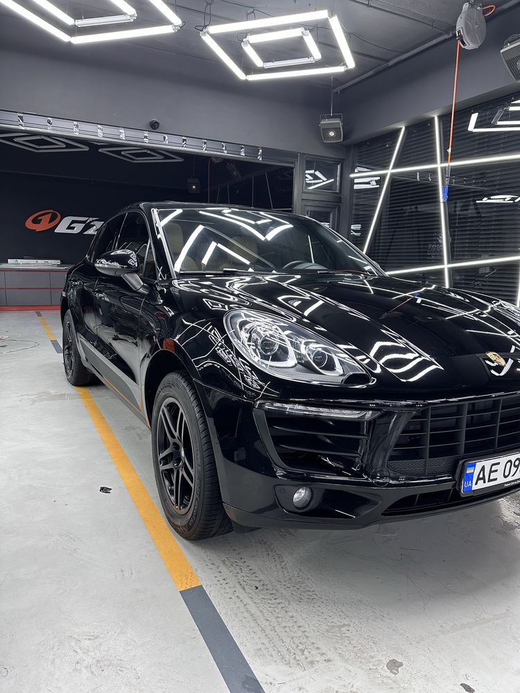 Porsche Macan 2018