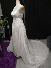 suknia ślubna oryginał MoriLee by Madeline Gardner