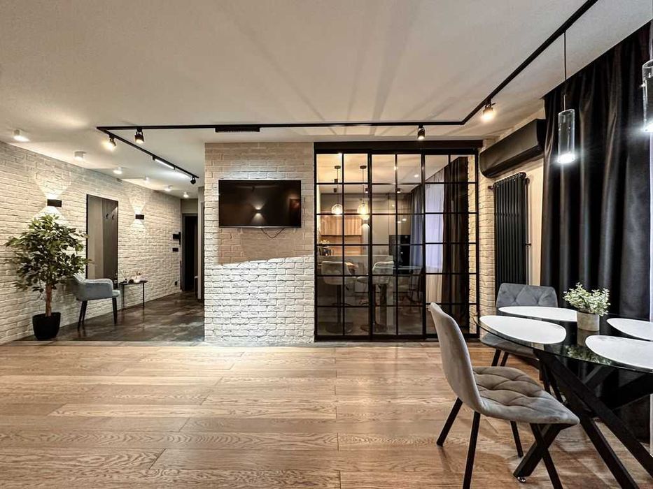 Авторський ЛЮКС на Університетській.Центр.Квартира Посуточно, подобово