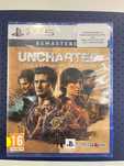 Uncharted Kolekcja Dziedzictwo Złodziei Ps5 (NOWA)