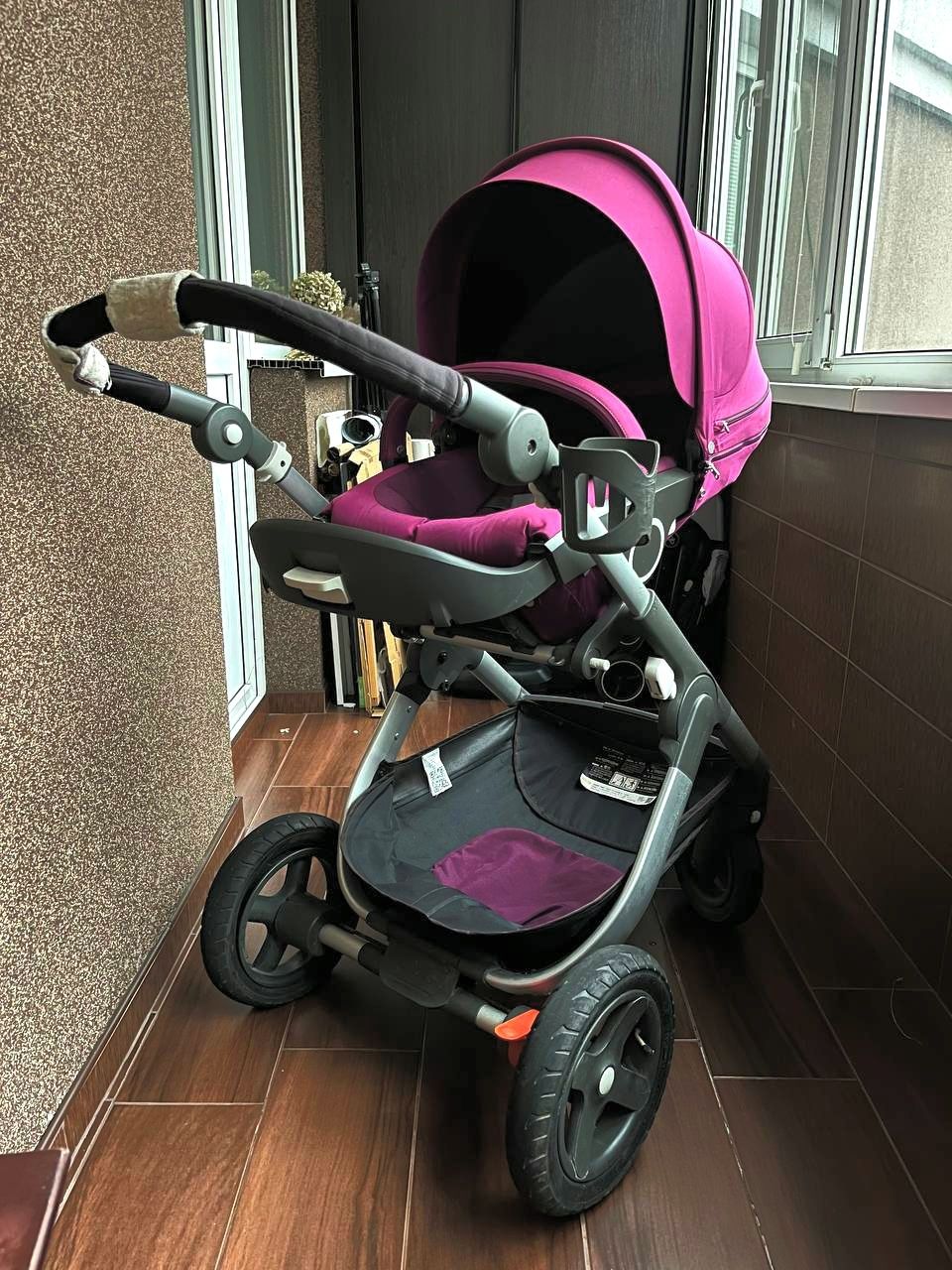 Stokke Trailz комплект