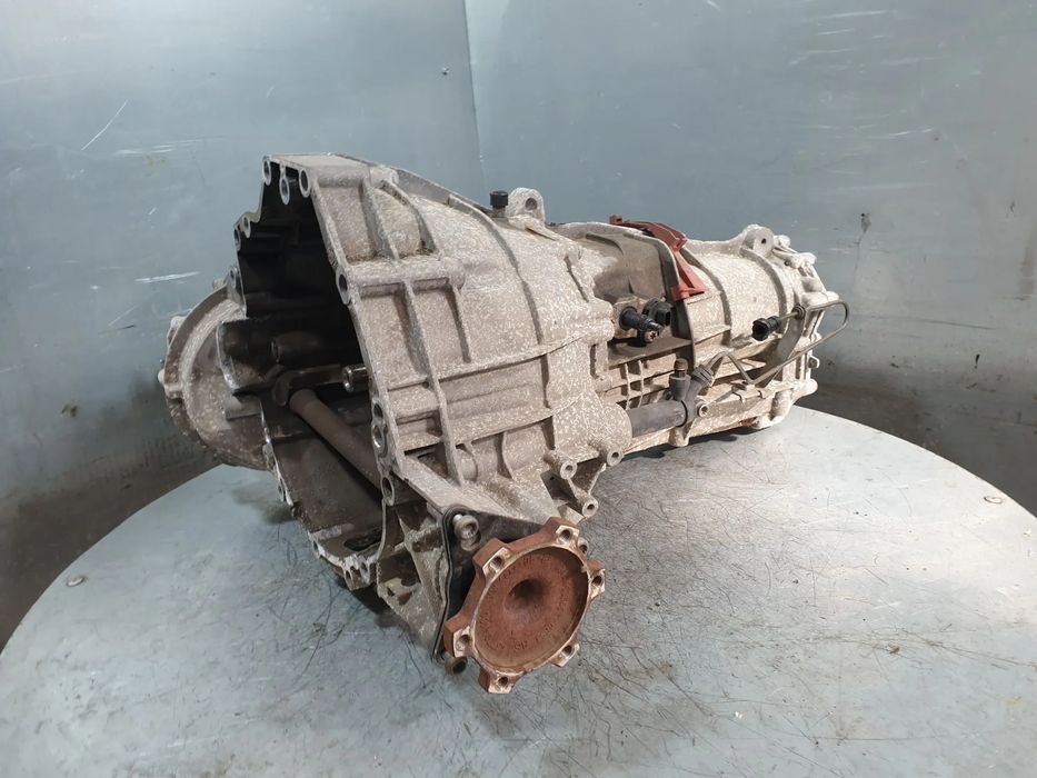 Caixa de velocidades manual AUDI A4 Avant (8K5, B8)