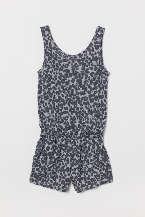 Kombinezon letni H&M panterka r. 140